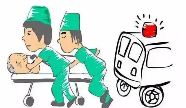心梗救治日——胸痛即呼120,把握黄金120,守护生命之源_急救_病人