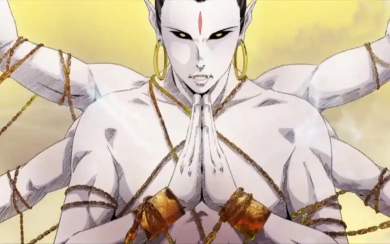 原谅自己也算是一种解脱 #第六天魔王#心生七面 善恶难辨 花泽香菜