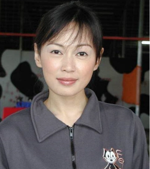 她是tvb五美之一,未婚生子成单亲妈妈,今48岁胖到不敢认