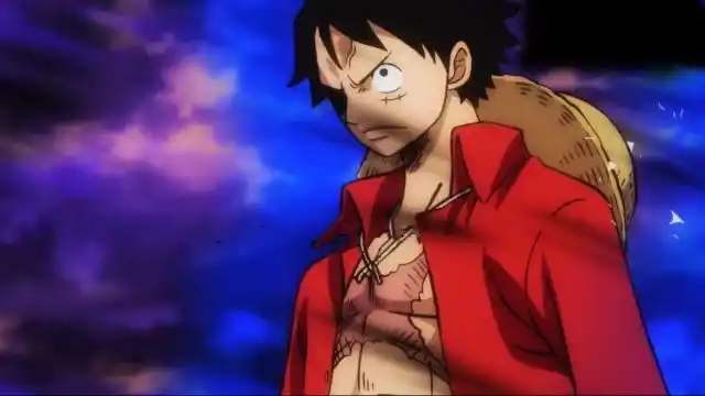 海贼王:霸气烂大街?五皇路飞愤怒的一拳vs青龙王凯多