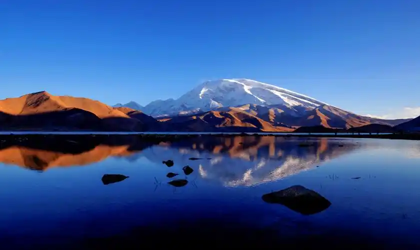 新疆-帕米尔高原 - 美篇