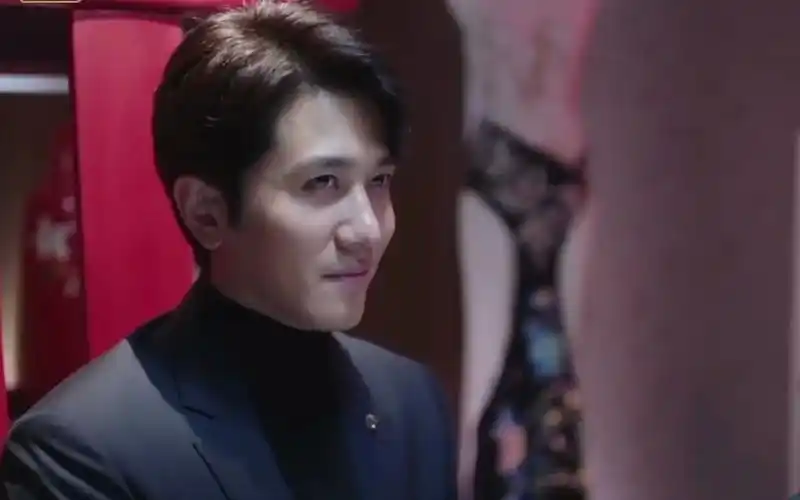 【傅慎行|彭冠英】 内娱第一"封"批霸总·高能名场面·半卡点·合集