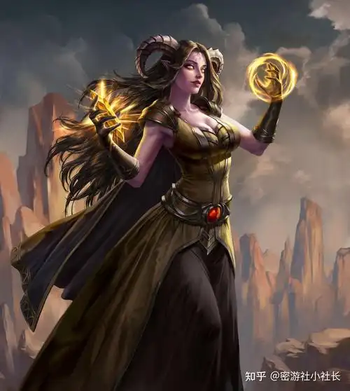 炉石传说牧师职业卡组最美小姐姐