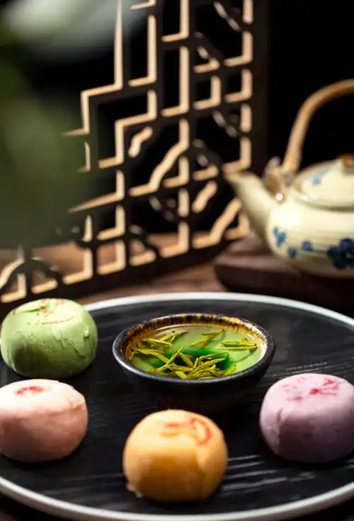 美食拍摄 - 茶点心,茶叶|摄影|美食摄影|沈阳轩海