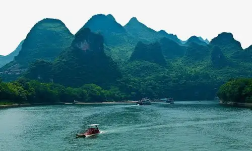 背景元素 摄影风景 > 桂林漓江景区 收藏 [声明] 觅元素所有素材为