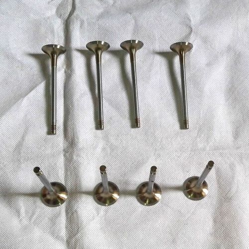 适用于日产骐达轩逸颐达逍客骊威hr16发动机气门进气门排气门日本