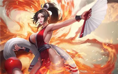 王者荣耀不知火舞连招顺序分享