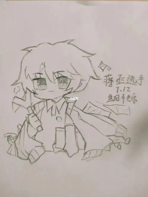 蒋丞  7月12日,祝我们的蒋丞选手生日快乐!