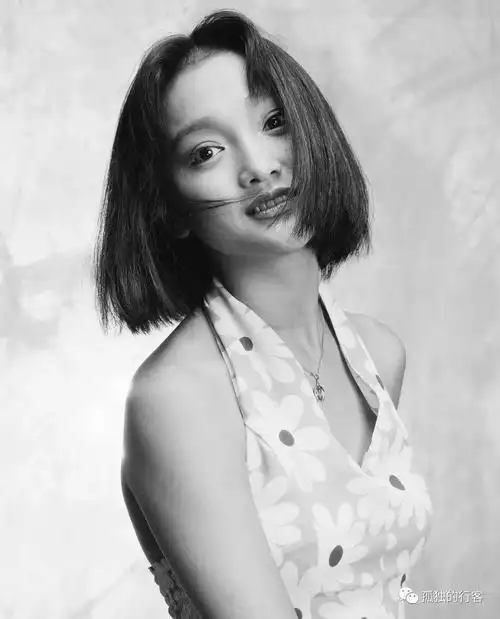 真正的小周迅来了!19岁周迅的一组图