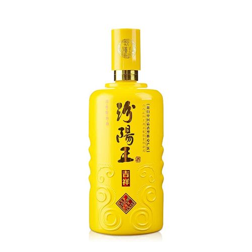 汾阳王 53度 汾阳王吉祥1000ml 高度 清香型白酒