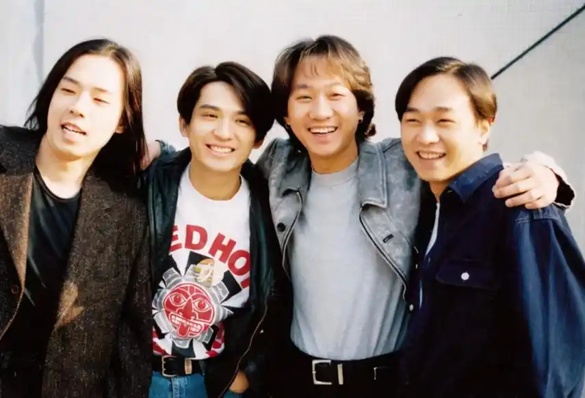 beyond乐队成员有哪些?