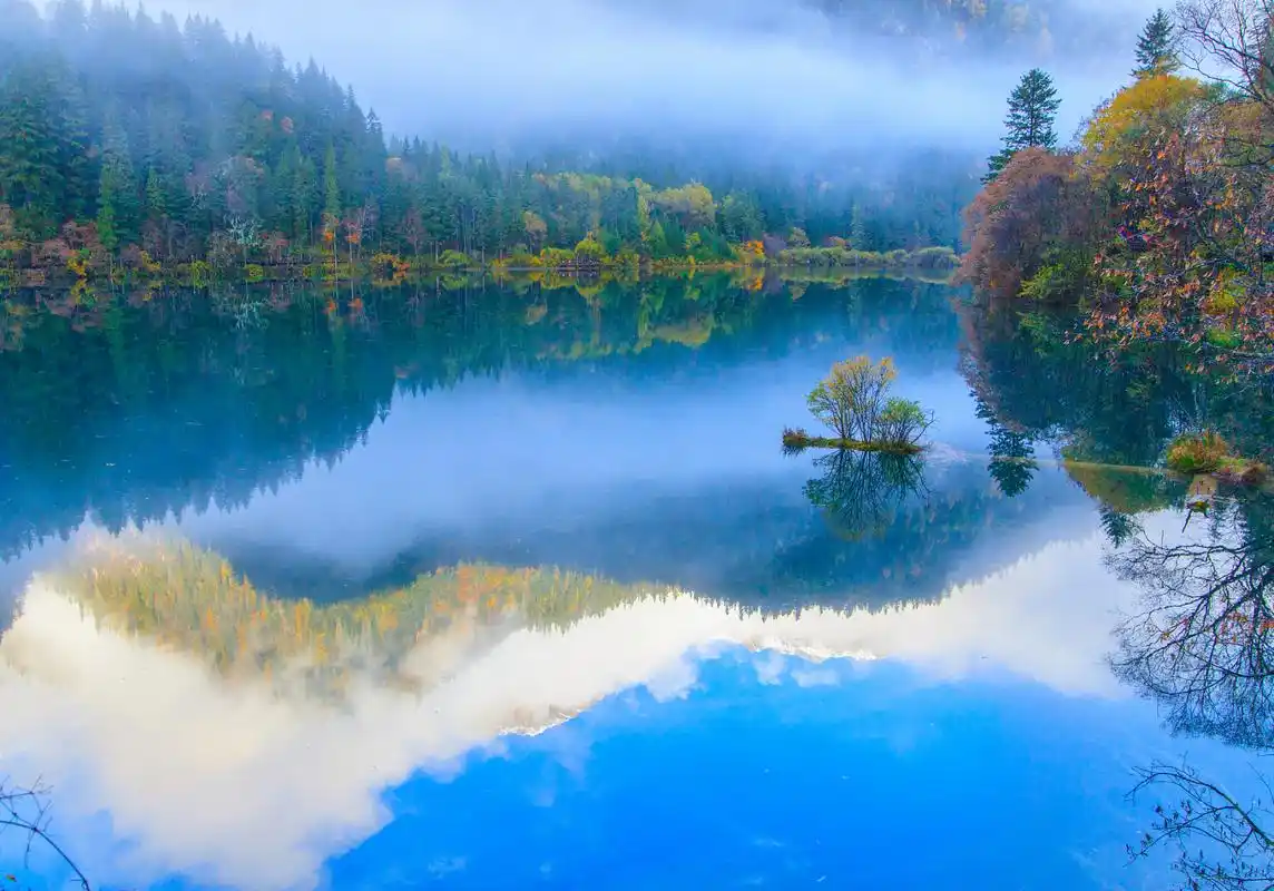 人间仙境,遇见最美的风景.
