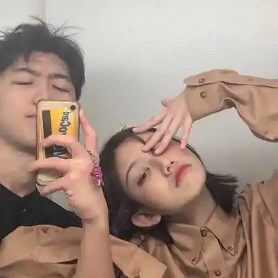 微信头像两口子 只要有你就有家 - qq情侣头像 - 520个性网