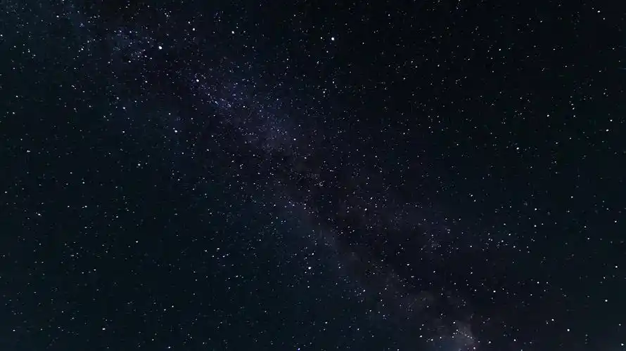 夜空本就是黑色的?别被固化思维骗了,黑夜的真相令人"绝望"