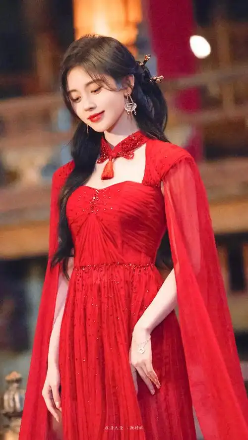 鞠婧祎 - 堆糖,美图壁纸兴趣社区