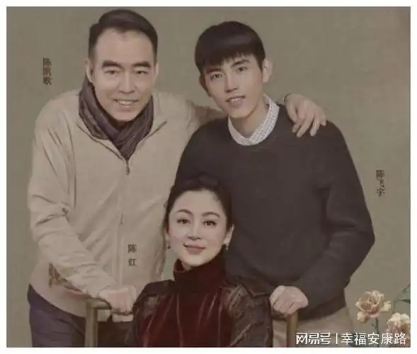 把李嘉欣张柏芝儿子放到一起才发现老公颜值高有多重要