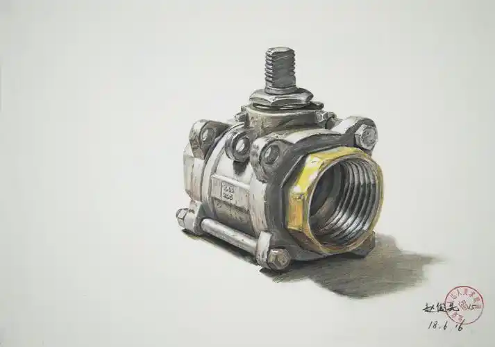 30张精微素描作品展示,你不得不承认这很达人!