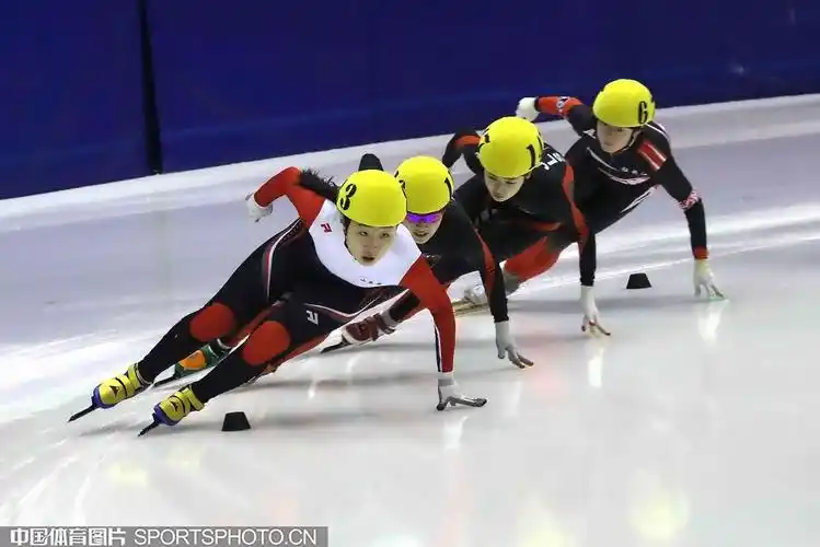 全国青少年u系列滑冰比赛创新选精英