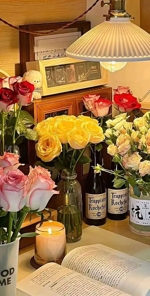 壁纸| 高级感满满的ins风壁纸_原网_图文_时光