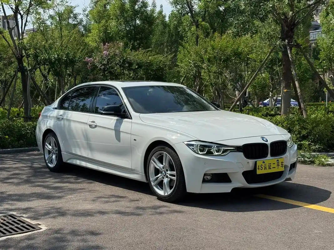 17年宝马320li 时尚 原车漆 一手.#女司机 17年7