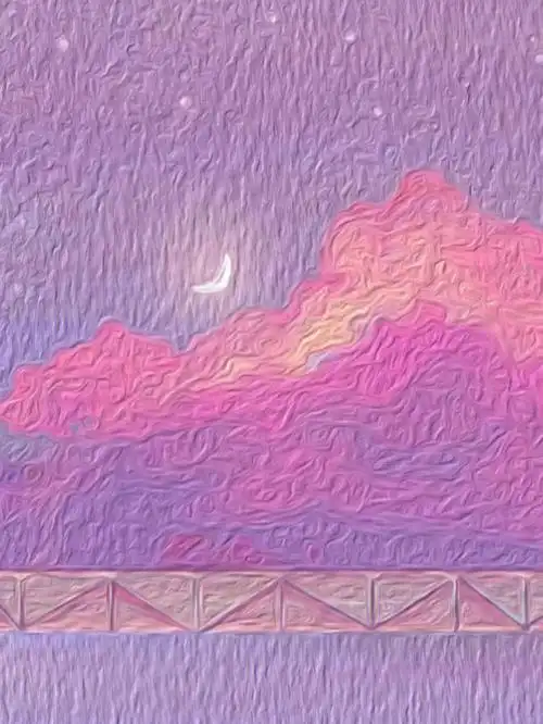 没错油画壁纸第四弹他来了