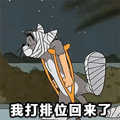 斗图猫和老鼠我打排位回来了王者荣耀gif动图_动态图_表情包下载_soo