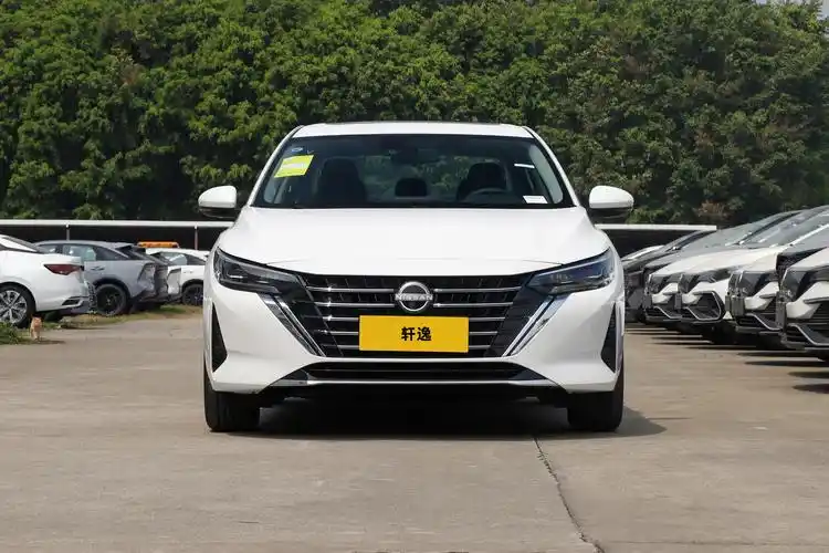 新款东风日产轩逸上市,两套动力单元,售价9.98-17.49万元