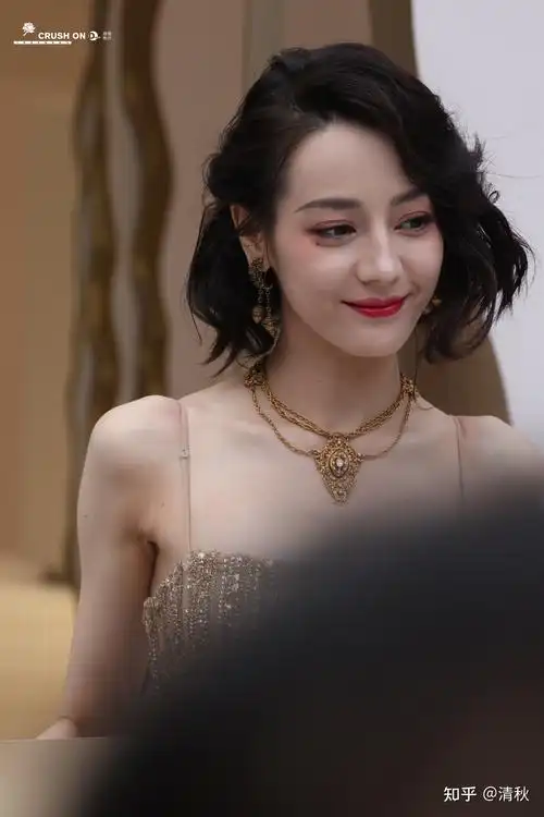 如何看待迪丽热巴生图这个热搜? - 知乎