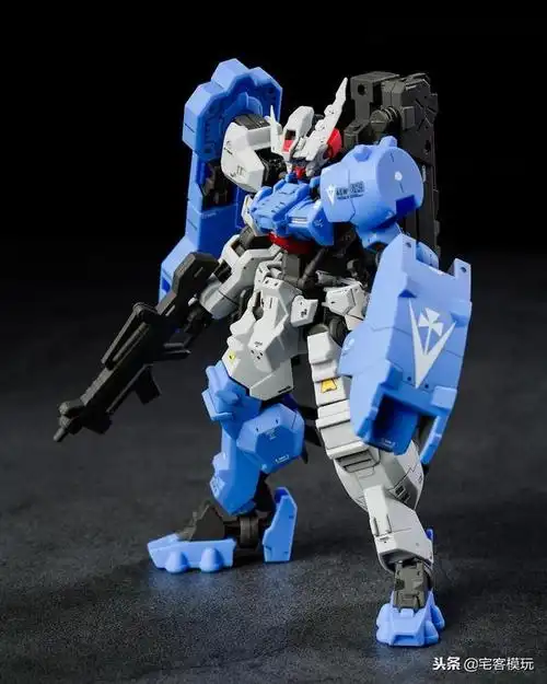 根大木秀hg高达亚斯塔禄复兴型素组