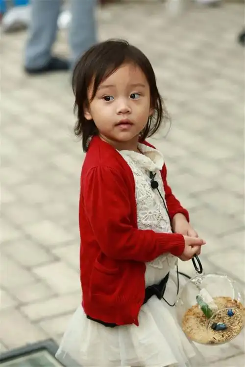 2020年毛甜馨近照,甜馨七岁的照片-图片大观-奇异网