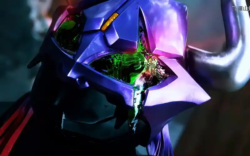 【120帧/4k/画质修复/自调色】buffe 牛魔王