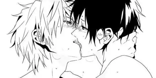 搞基的简笔画超简单基佬亲吻简笔画男生搞基简笔画男生搞基简笔画搞基