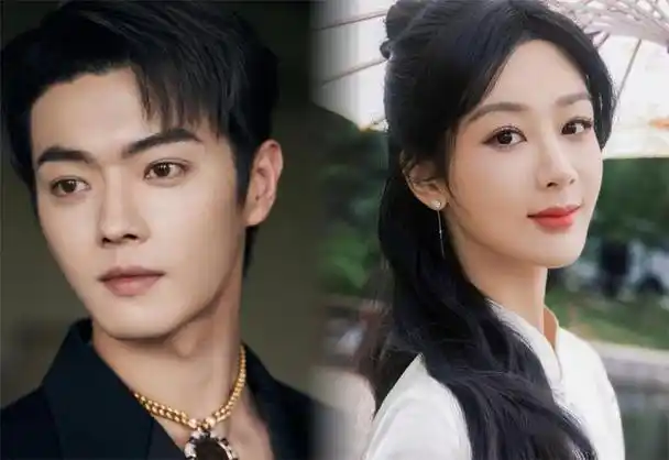 杨紫成"男神收割机"?搭档男演员一个比一个帅,你看好哪对?