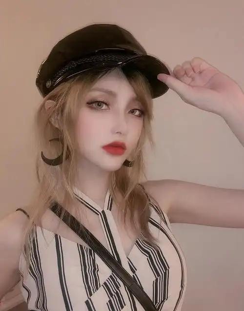 斗鱼魔王在下萝莉控ii最新性感图片主播魔王微博福利生活照写真