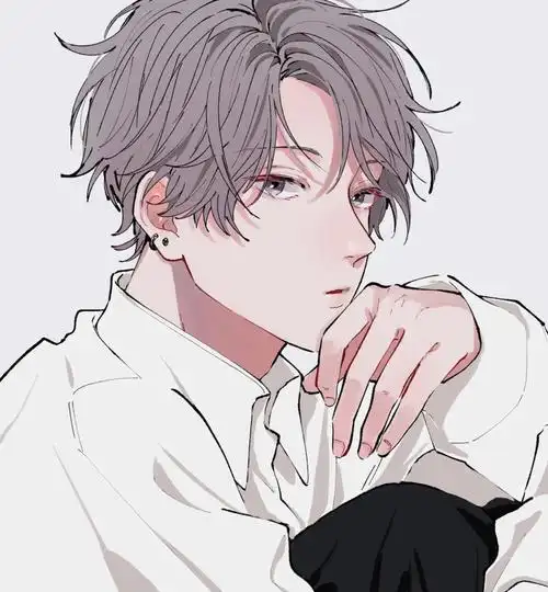 动漫帅哥 - 堆糖,美图壁纸兴趣社区