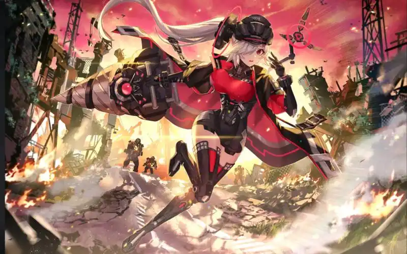 300大作战——新角色凯罗尔