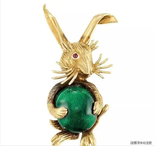 它在之前的文章中,j先生曾给小伙伴们介绍过"文物中的兔"和"古代传统