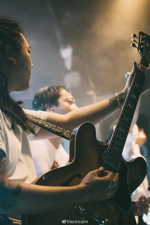 木马乐队旧城之王2021年巡演南宁站