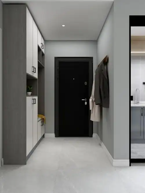 60㎡北欧小清新,生活年轻也精致!