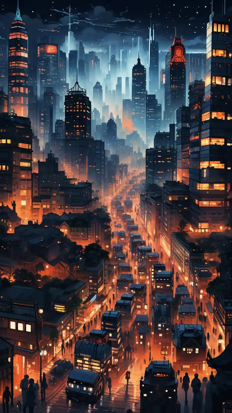 微信手机壁纸,打造专属背景墙95