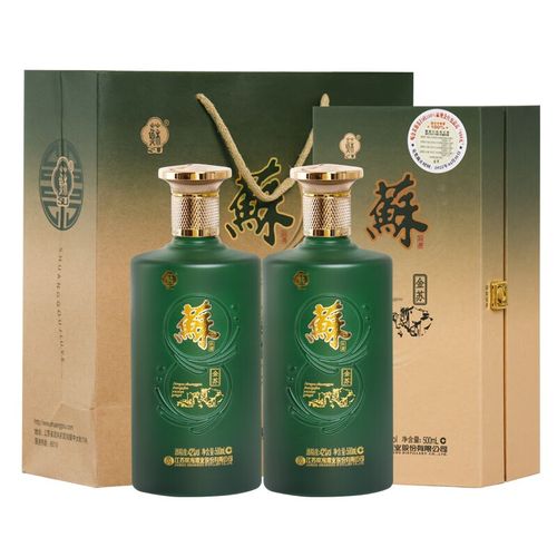 双沟苏酒 金苏 42度500ml 绵柔浓香型白酒 宴请自饮送礼 42度 500ml 2