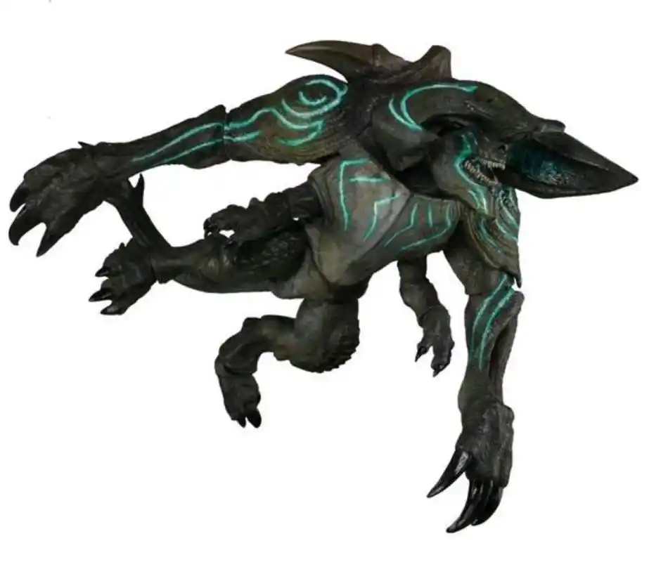 在《环太平洋》中,关于第1登场的5级怪兽"毒妇",你还记得吗?