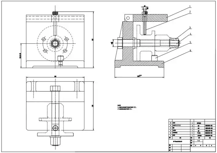 夹具装配图a2pdf