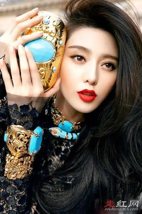 范冰冰个人资料和简历八字命理分析