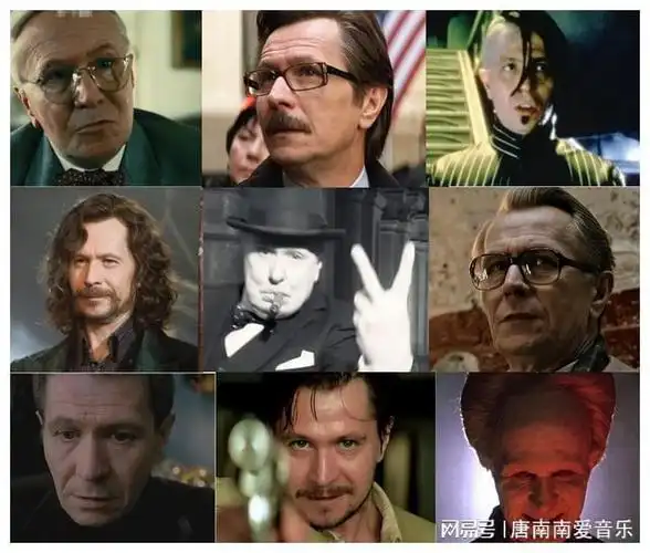 演艺圈10大变形人这些角色竟是同一人扮演亲妈都认不出