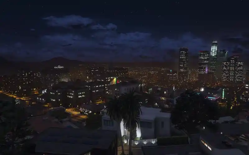 欢迎来到洛圣都,gta5视频剪辑,感谢观看!