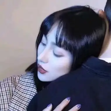 高清最近快手很火的情侣头像图片