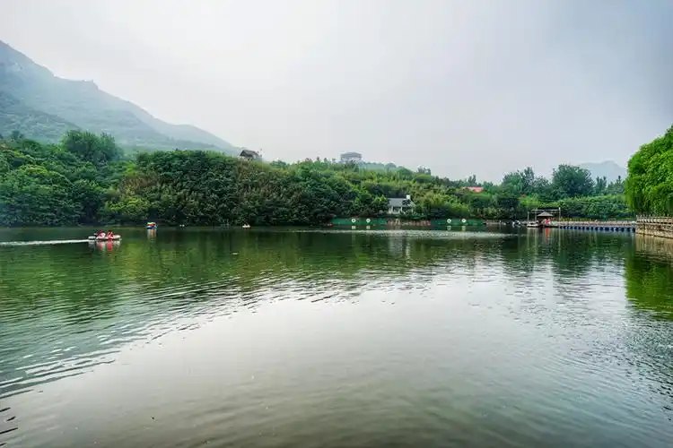 龙门崮风景区