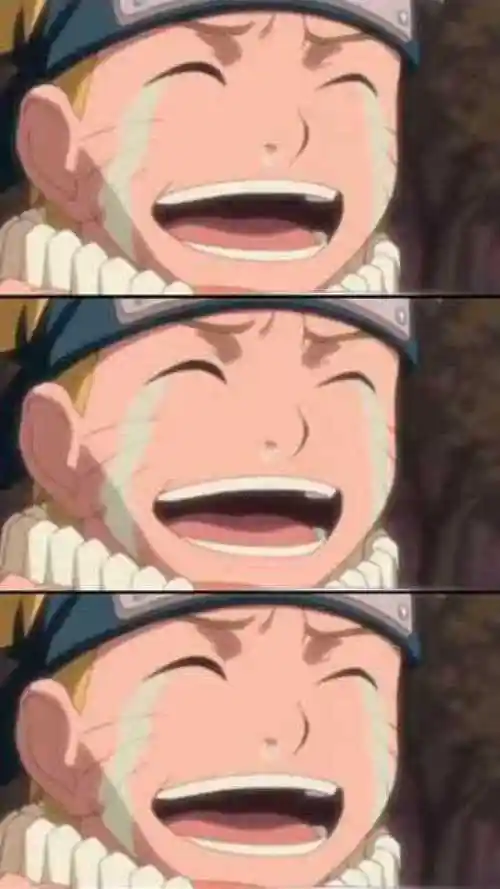 火影忍者漩涡鸣人怎么哭了呀