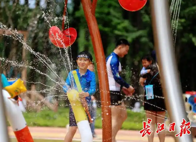 分分钟打开夏日清爽开关,武汉这这这么多玩水的好地方,你中意哪一个?